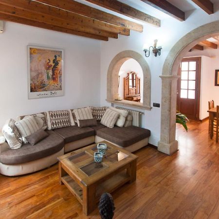 House Es Convent In Alcudia, Close To Beaches Exterior foto