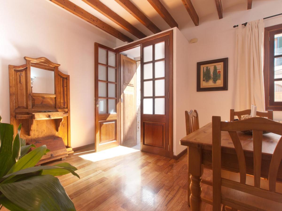 House Es Convent In Alcudia, Close To Beaches Exterior foto